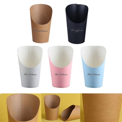 French Fries Cup 12 oz